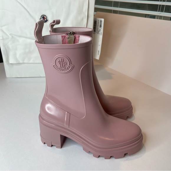 Moncler Shoes - Moncler Loftgrip Rainboots